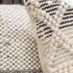 beige, medium gray, medium brown, navy