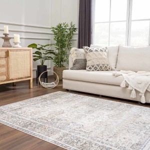 Hauteloom Arias Boutique Washable Rug - 1 of 4