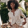 Lands' End Women's Fine Gauge Cotton Cardigan Sweater - 4 of 4