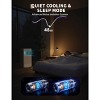 8,000 BTUs Portable Air Conditioners with Remote Control - 4 of 4