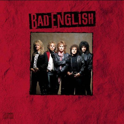 Bad English - Bad English (CD)