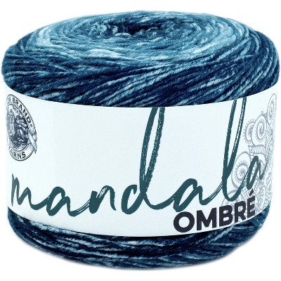Lion Brand Mandala Ombre Yarn