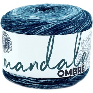 Lion Brand Mandala Ombre Yarn - 1 of 2