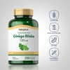 Piping Rock Ginkgo Biloba Standardized Extract 120 mg | 200 Capsules - 3 of 4