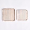 Plum & Post Langley Square Trays, Set Of 2 - 4 of 4