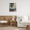 Stupell Industries Ghost Bathing in Tub Canvas Art - 3 of 4