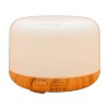 Di'Aroma Aromatherapy Essential Oil Diffuser, 300ml Ultrasonic Aroma Scent Diffuser, Waterless Auto Off, Compact Essential Oil Diffuser for Home - 4 of 4