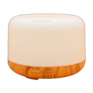 Di'Aroma Aromatherapy Essential Oil Diffuser, 300ml Ultrasonic Aroma Scent Diffuser, Waterless Auto Off, Compact Essential Oil Diffuser for Home - 1 of 3