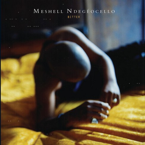 Me'Shell Ndegeocello - Bitter (Deluxe Edition) (Vinyl) - image 1 of 1