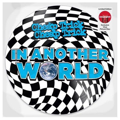 Cheap Trick - In Another World (Target Exclusive) (Vinyl)