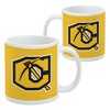 Cameron University Primary Logo Ceramic Coffee Mug Novelty Gift Mugs for Coffee Tea and Hot Drinks 11oz White - 2 of 4