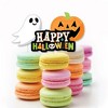 Big Dot of Happiness Jack-O'-Lantern Halloween - DIY Shaped Kids Halloween Party Cut-Outs - 24 Count - 3 of 4