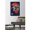 Trends International NHL Florida Panthers Mask 16 Unframed Wall Poster Prints - 2 of 4