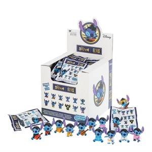 Enesco Disney - Stitch Elvis Blind Bag 1pc Random Mini Figure - 1 of 4
