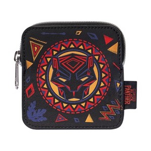 Funko Marvel Black Panther Coin Bag (Target Exclusive) - 1 of 3
