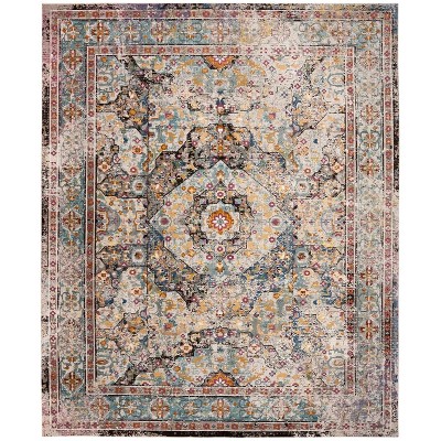 Aria ARA199 Power Loomed Area Rug  - Safavieh