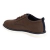Deer Stags Boys' Dapper Jr. Dress Casual Oxford - Brown/Navy - 13.5 Little Kid Medium - 4 of 4