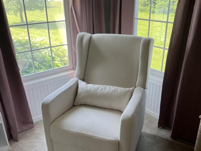 Carter s By Davinci Arlo Recliner And Swivel Glider Target
