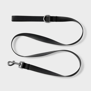 Basic Nylon Leash - 5' - Boots & Barkley™ - 1 of 3