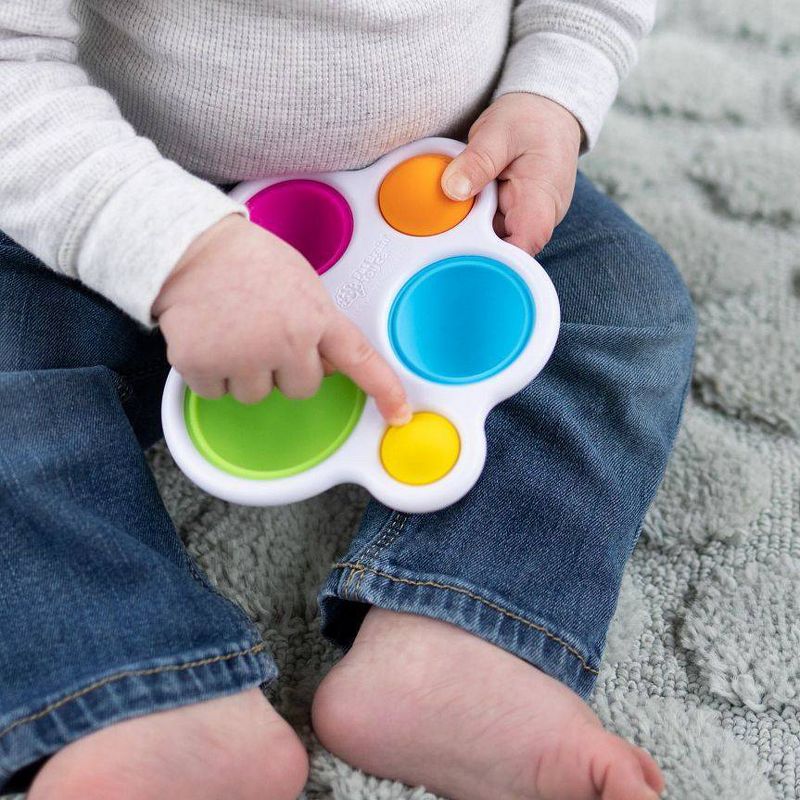 Fat Brain Toys Dimpl Baby and Toddler Learning Toy, 4 of 14