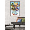 Trends International DC Comics TV - DC Super Hero Girls - Together Framed Wall Poster Prints - 2 of 4