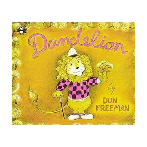 dandelion book by don freeman