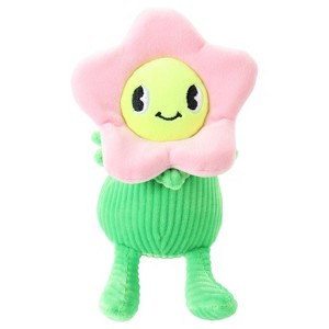 Retro Veggies Flower Plush - Target™ - 1 of 4