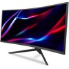 Acer 34" Widescreen Gaming Monitor 3440x1440 165Hz 21:9 300Nit HDMI DisplayPort - Manufacturer Refurbished - 3 of 4