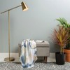 Jacqueline Maldonado Presence Woven Throw Blanket - Deny Designs - 2 of 2