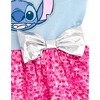 Disney Junior Girls Mesh Dress Little Kid to Big Kid - 3 of 4