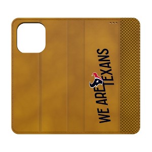 Keyscaper NFL 2024 Illustrated Limited Edition Folio Cell Phone Case for iPhone 15 Plus - 1 of 4
