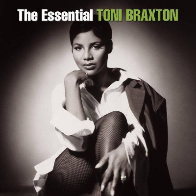 Toni Braxton - Essential Toni Braxton (CD)