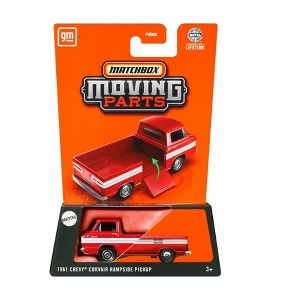 MATCHBOX 1961 CHEVY CORVAIR RAMPSIDE PICKUP MOVING PARTS 2025 - 1 of 3