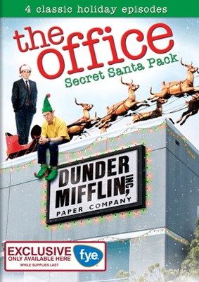 The Office: Secret Santa Pack [f.y.e. Exclusive] : Target