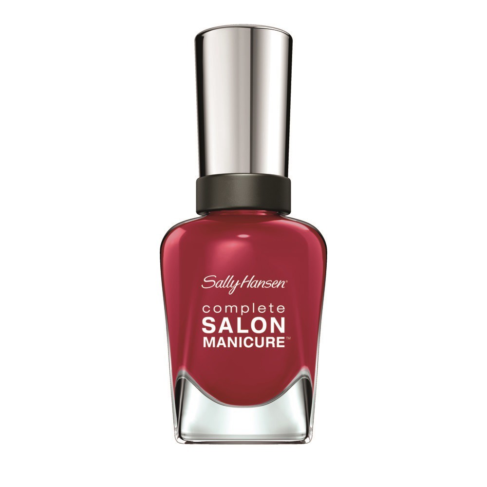 UPC 074170454833 product image for Sally Hansen Complete Salon Manicure Nail Color 226 Red It Online - 0.5 fl oz | upcitemdb.com