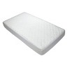 Sealy Stain Protect Waterproof Crib Mattress Pad
