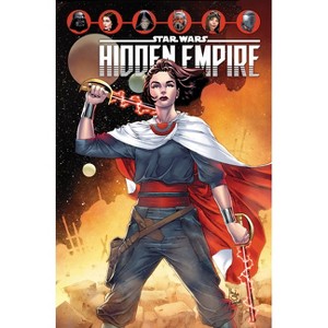 Star Wars: Hidden Empire Omnibus Paulo Siqueira Cover - by  Charles Soule & Ethan Sacks (Hardcover) - 1 of 1