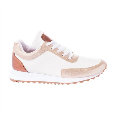 Women's Wo's Time To Get Sporty Sneaker - Maker's