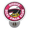 Dodge Bar Table with Footrest by Trademark Gameroom - 4 of 4