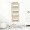 Unique Bargains Closet Organizer 1 Pc - 3 of 4