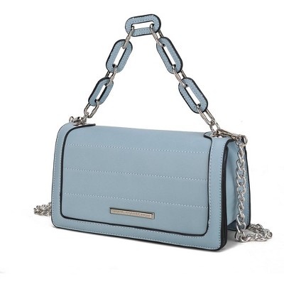 MKF Collection Dora vegan leather Women’s Crossbody Handbag by Mia K