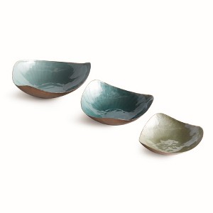 Plum & Post Camryn Decorative Bowls Set of 3 - 1 of 4