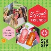 SIXSIP Strawberry Lemonade Wine - 500ml Bottle - 2 of 4