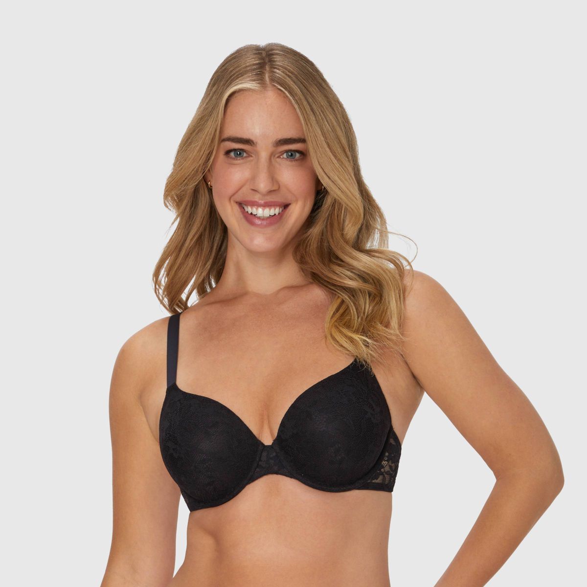 Maidenform Women's Perfect Fit Custom Lift Underwire Bra MBT846
