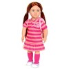 Our Generation 18" Doll with School Bag - Kimmy - image 2 of 4