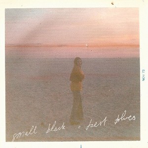 Small Black - Best Blues (Clear Vinyl) - 1 of 1