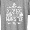 Women's - Disney - Oil of Boil Short Sleeve Graphic T-Shirt - 2 of 4