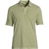 Lands' End Men's Short Sleeve Sun Faded Super T Polo - 3 of 3