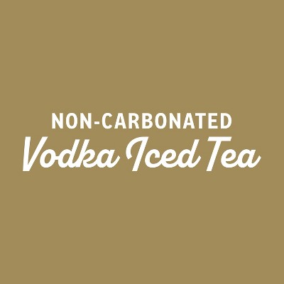 High Noon Original Vodka Iced Tea - 700mL Can