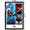 Trends International Spider-Man: Into the Spider-Verse-Panel Framed Wall Poster Prints - 3 of 4